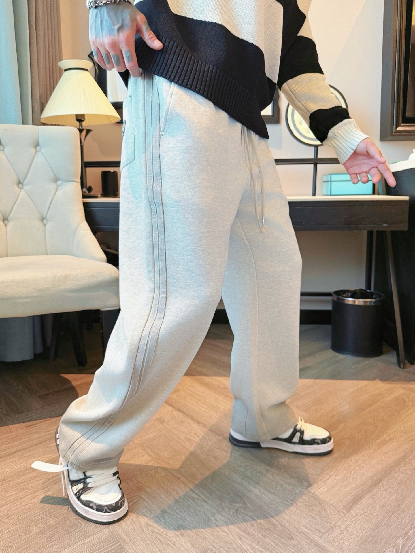 Casual Pants Man